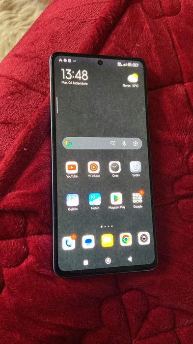 Redmi note 12 pro 5g nou nouț