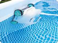 Aspirator robot piscina Intex ZX300 Deluxe.