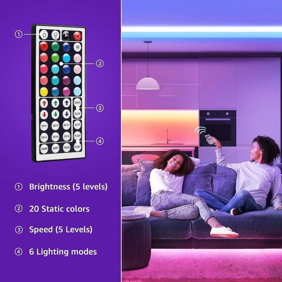 Lepro LED лентови светлини