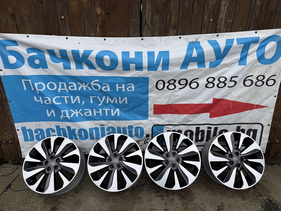 18 5х105 джанти джанти