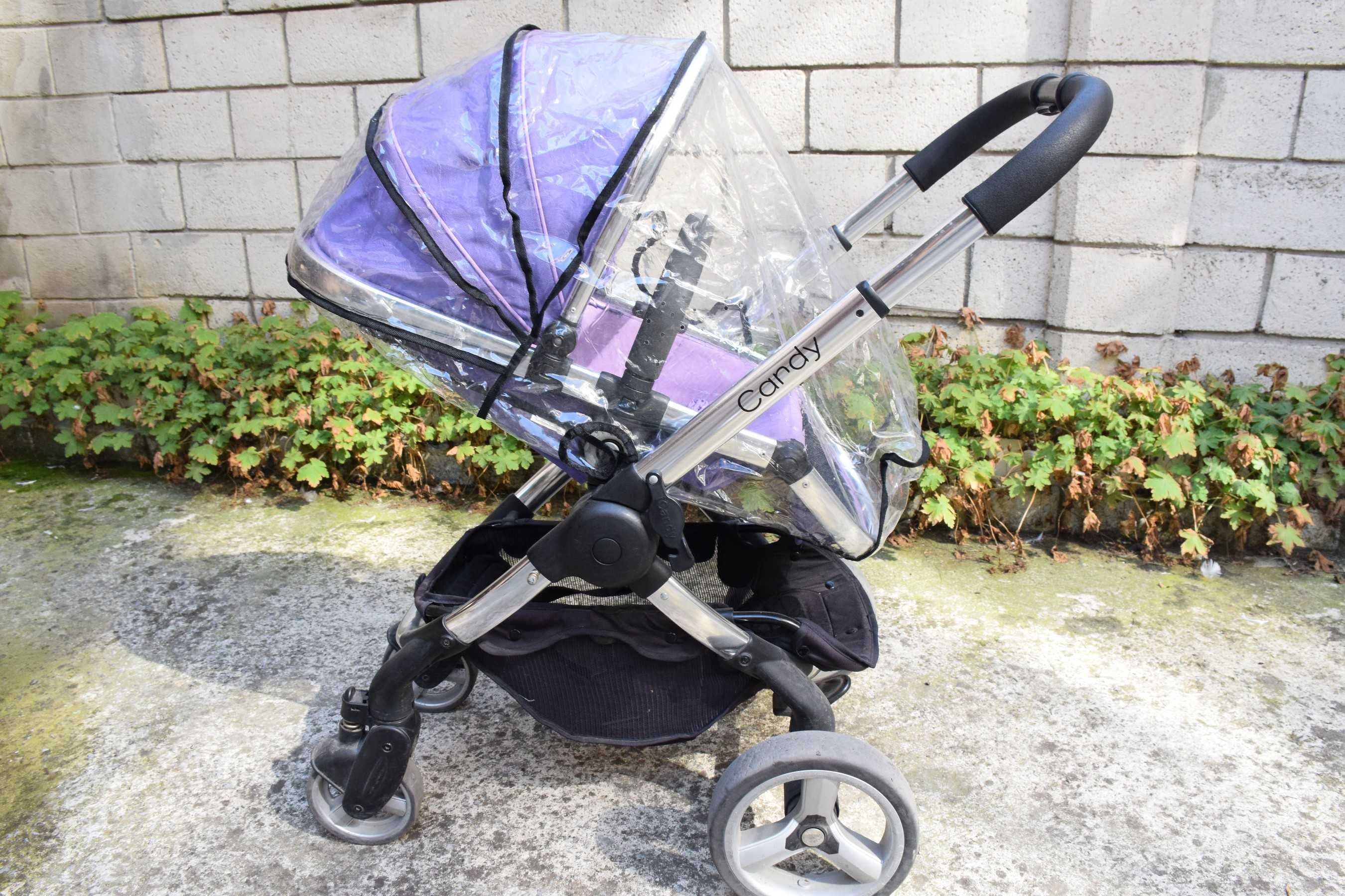 Бебешка/детска количка iCandy