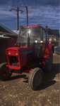 Tractor case 990