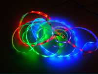 Banda Digitala Dream Led WS2811 5Metri IP65 Bluetooth, Telecomanda