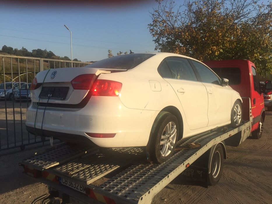 VW JETTA 1.6 TDI 2.0TDI на части