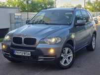 BMW e70 / X5 3.0d o turbina