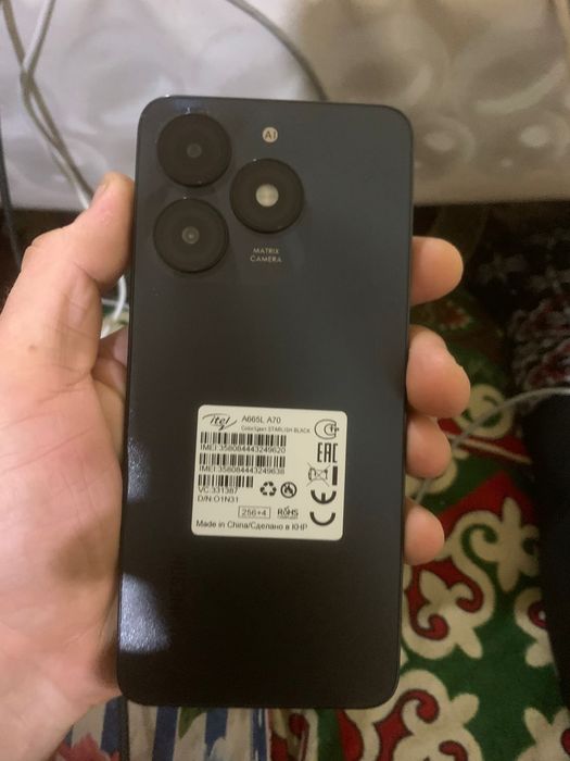 Itel A70 сатылады