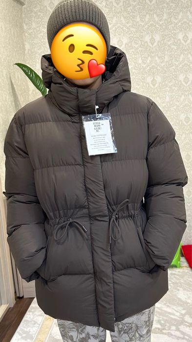 Продается куртка зимняя