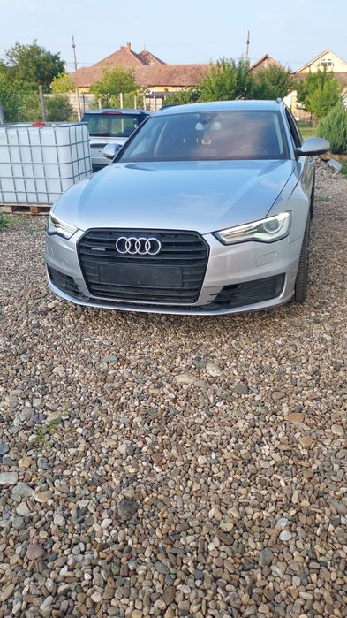 Audi a6 c7 bitdi 320 cp