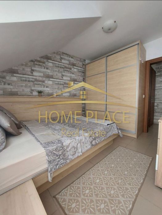 Дава се под наем Двустаен апартамент в Варна, Гръцка махала - 60 кв.м за 561 € - Снимка #2