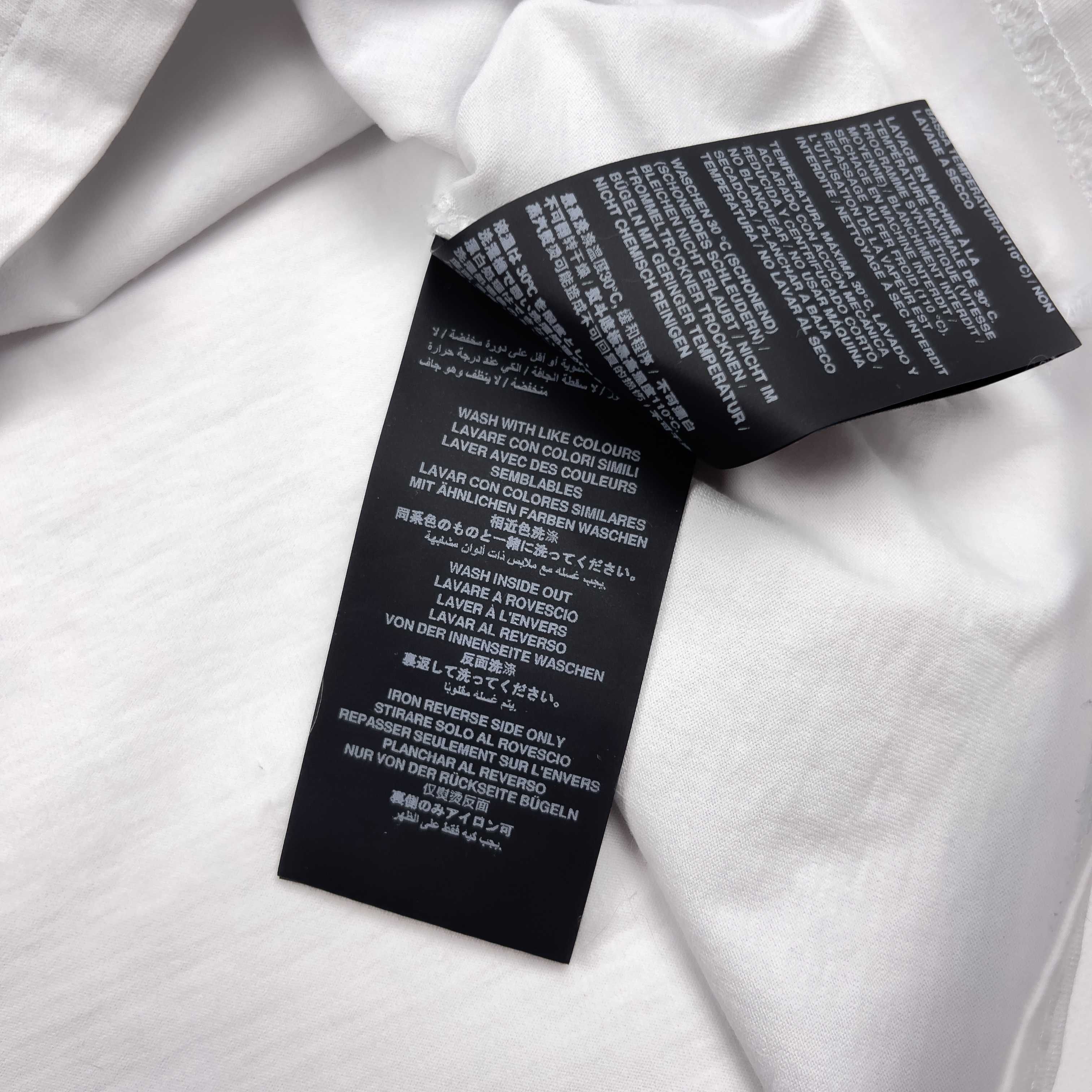 Мъжка тениска Palm Angels Logo Cotton T-Shirt