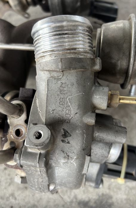 Турбина 1.4TSI 150ks