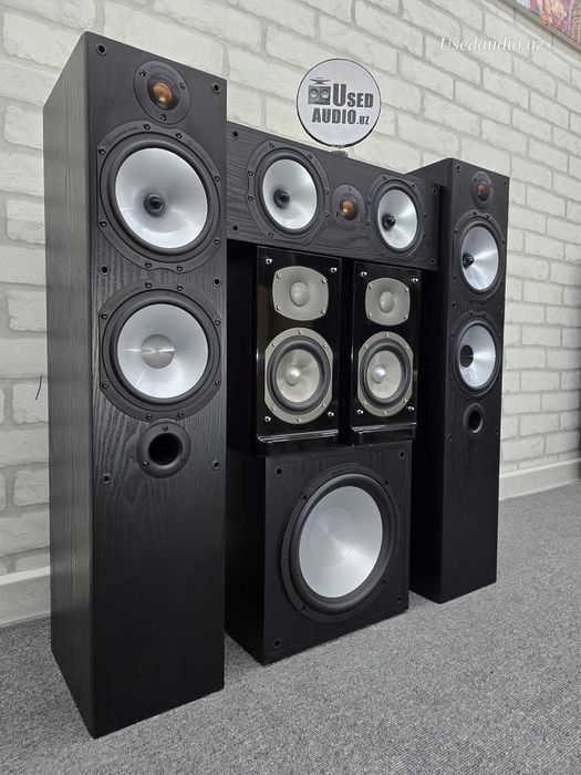 Колонки акустика 5.1 Monitor Audio MR4. Energy.