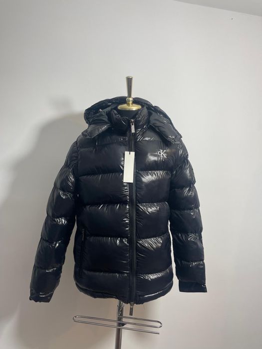 Geaca Hugo Boss iarna