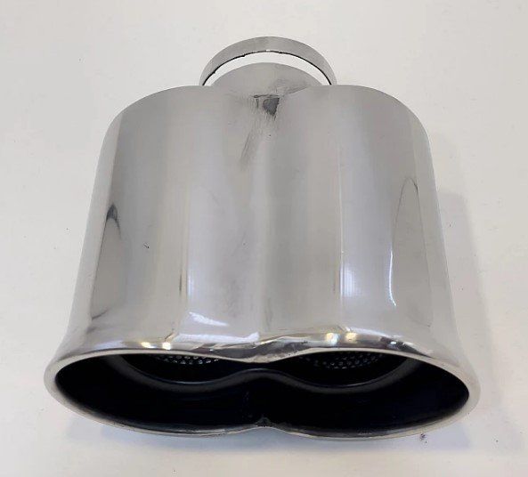 Накрайник №АС8 за ауспух Ø 63мм