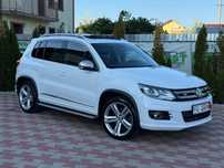 Volkswagen Tiguan Volkswagen Tiguan 2.0 ,R LINE ,Piele,Trapa,Nav,Xenon,Led,Rate,Credit