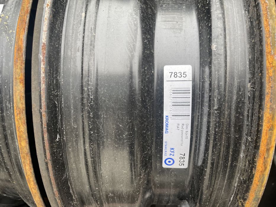 Jante Tabla Noi sau Sh/Vulcanizare/inele ghidaj/Senzori presiune roti