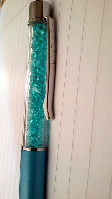 Pix Swarovski Crystalline Pearl Ballpoint
