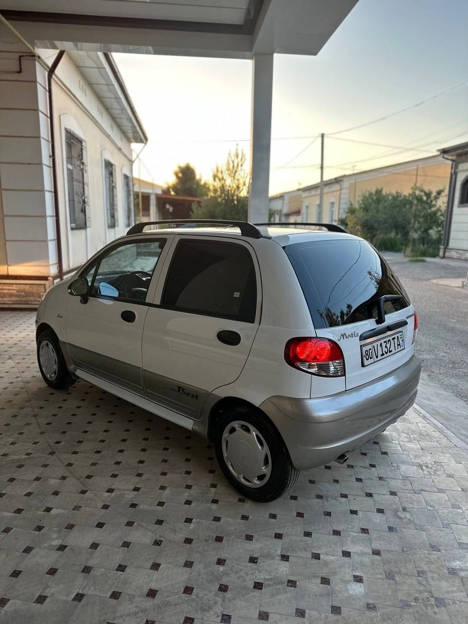 Matiz Best 2015y Lyuks konditsioner