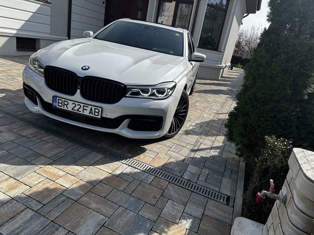Bmw 740xDrive,full,stare perfecta