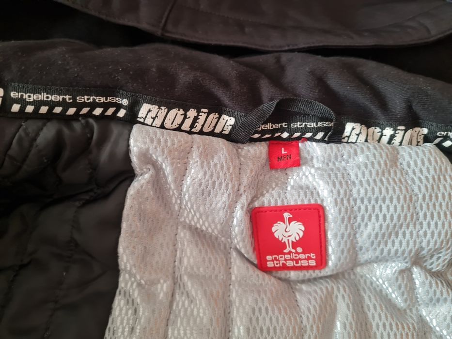Geaca Engelbeet Strauss Motion 2020 originala L
