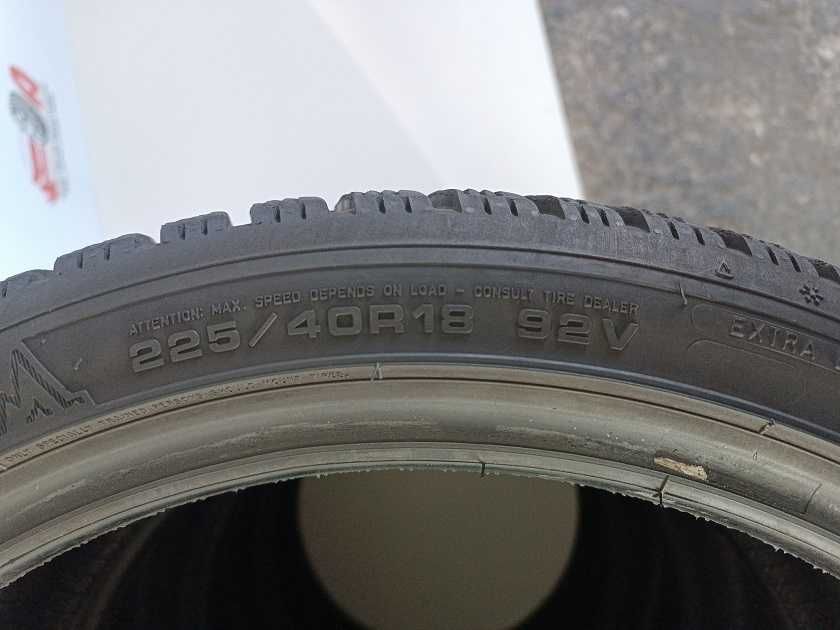 Anvelope 225/40/R18 92V DUNLOP IARNA CP-N20706