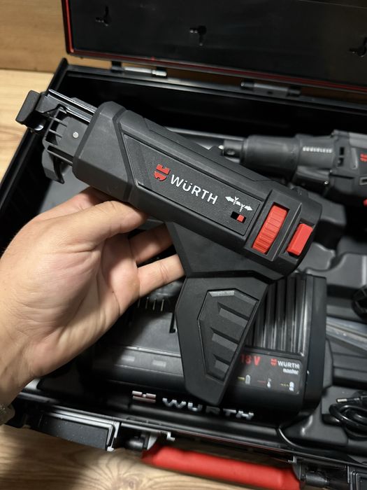 Wurth ATS 18 automatic (m-cube) 2024
