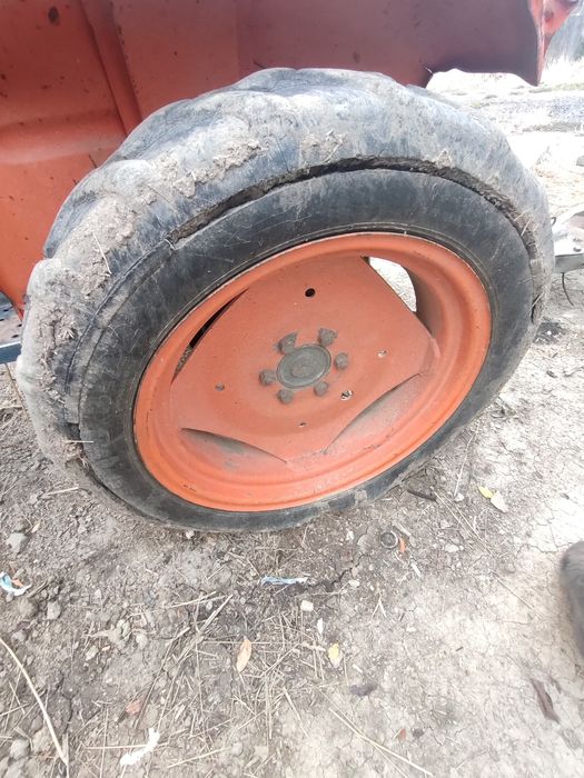 Трактор Кубота L1501