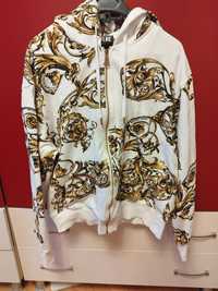 Bluza zip versace