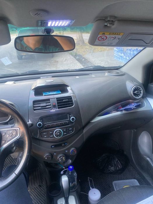 Spark Chevrolet Avtomat