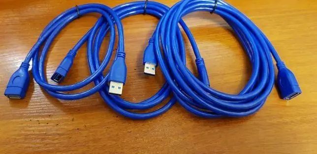 Скидка!Доставка! Usb удленнитель 3.0 папа/ мама 3 м