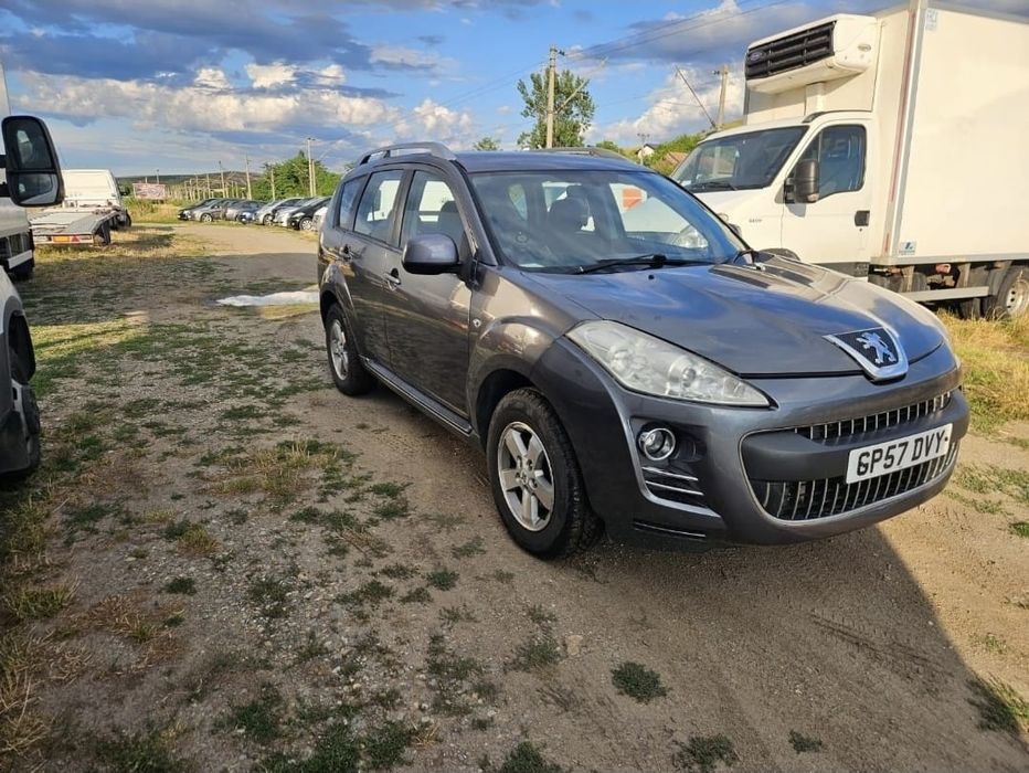 Peugeot 4007  2.2 diesel
