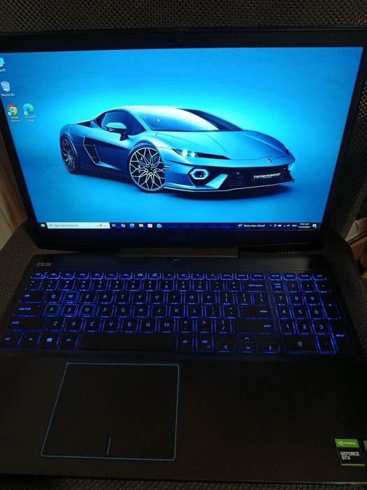 Laptop GTX 1650 intel i5 10300H SSD 500GB  Ram 16GB DISPLAY 120Hz