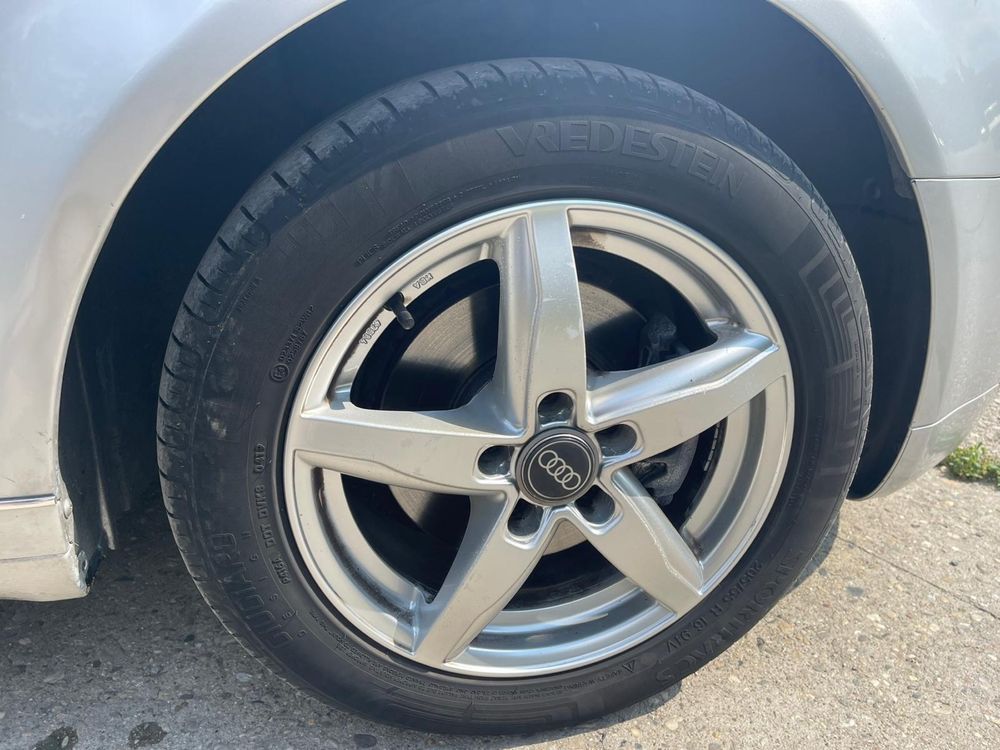Audi A3 2.0 TDI 140 Cp 2006 Quatro