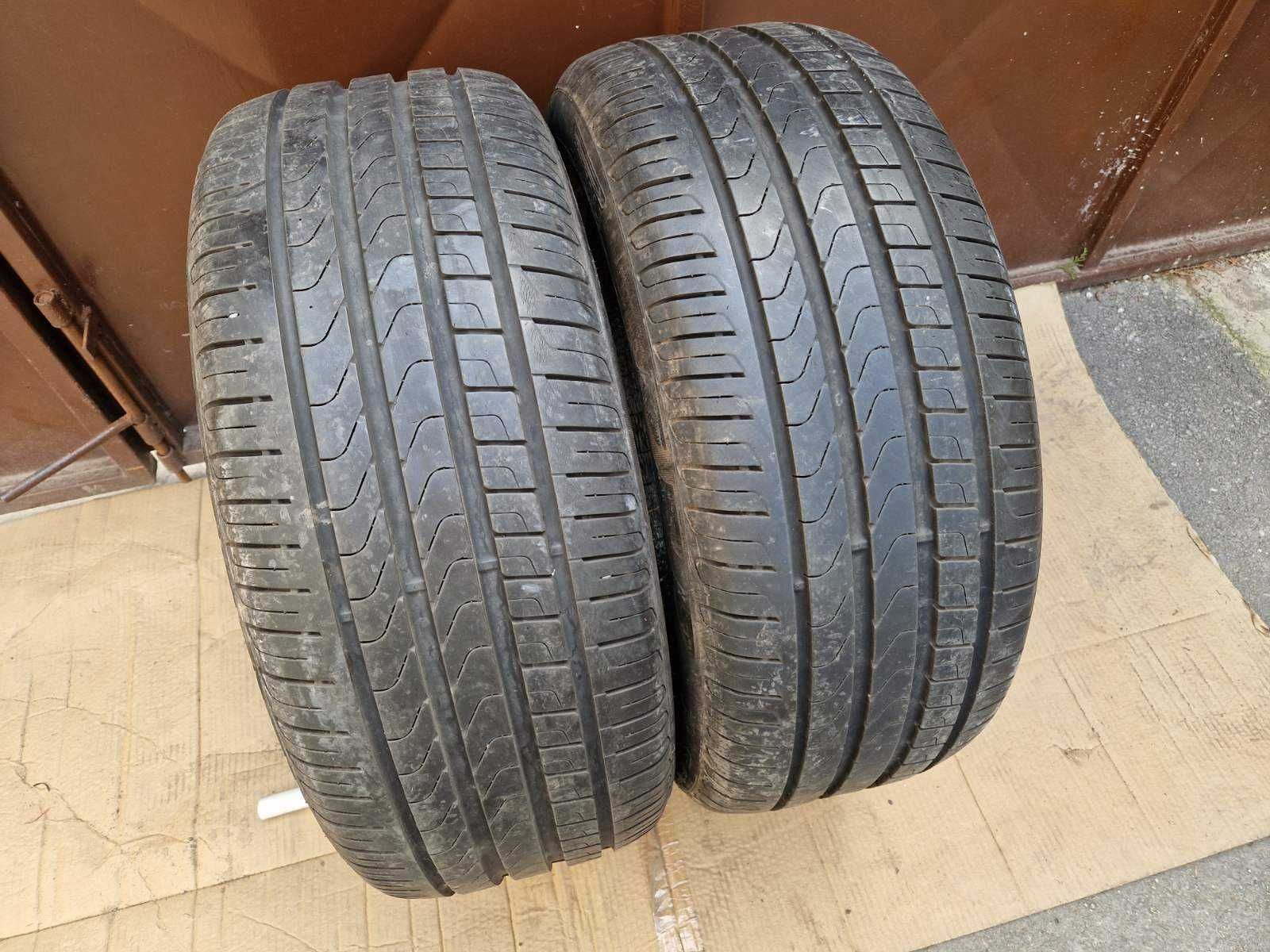2 Pirelli R19 255/45
летни гуми
DOT2219