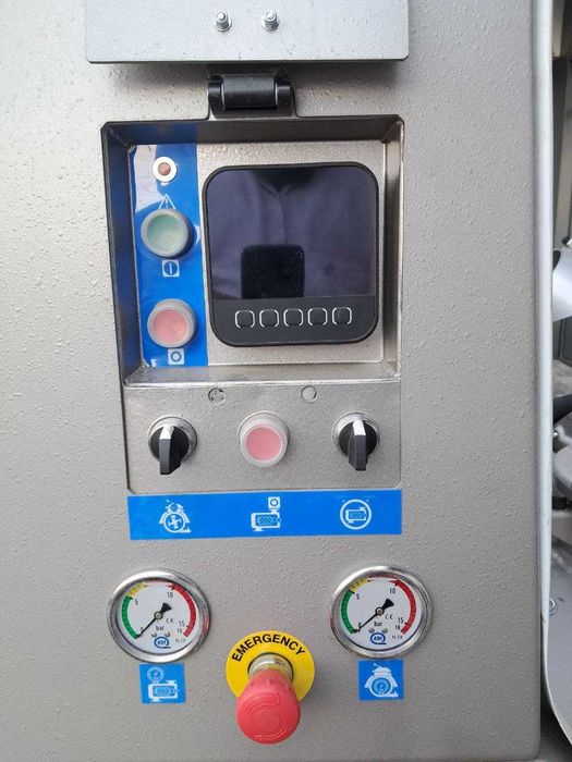 Аппарат для полусухой стяжки/styashka aparati/styajka pola/спецтехника