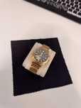 Ceas Bulova 97A168 Open Heart