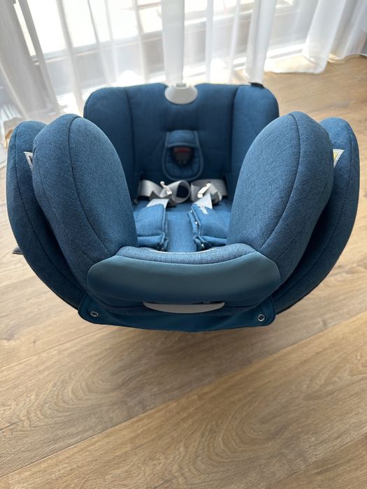 Scaun auto Cybex Sirona Z i-Size Plus, 0-4 ani, 45-105 cm, max 18 kg