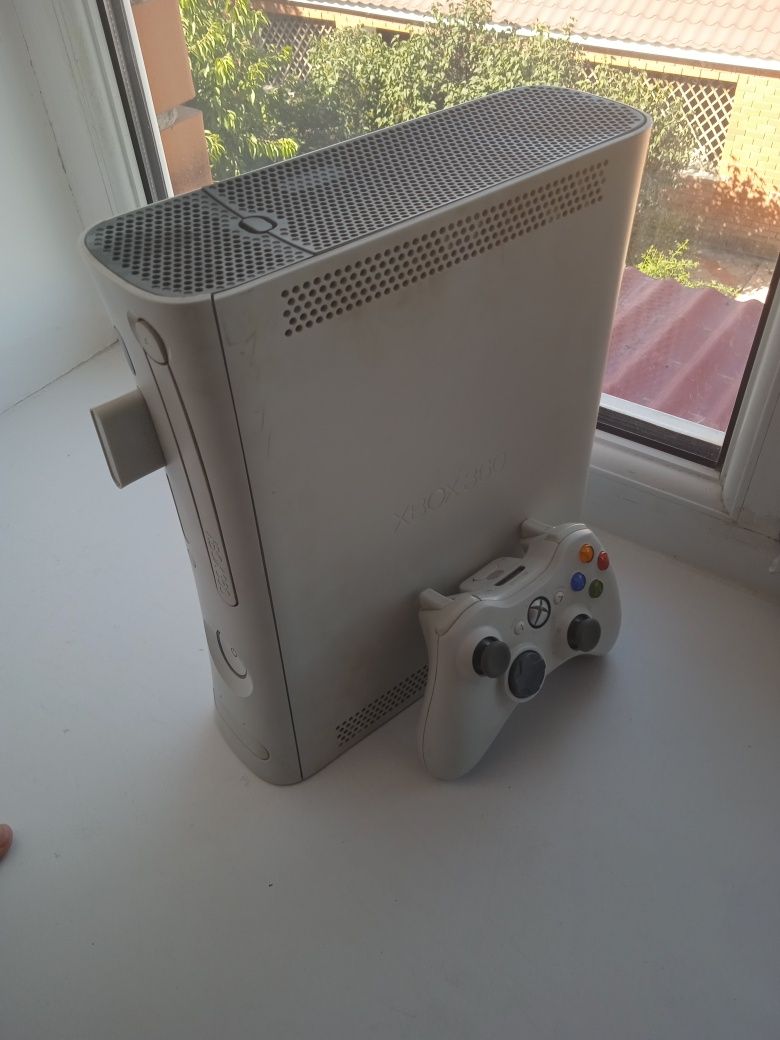 Продаётся xbox360