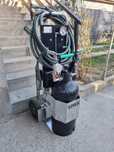 Pompa spalare chimica,curățare instalații termice Heaty Ferriline 100