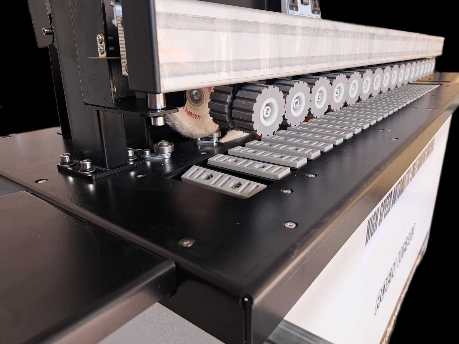 Кантираща машина ROEN - WF 802