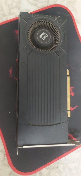 Видеокарта Rx 570 8гб /Videokarta rx570 8gb