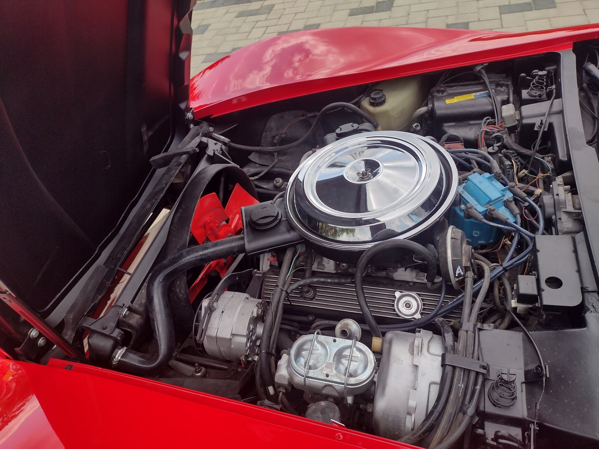 Chevrolet Corvette C3