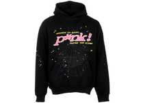 Суитчър Sp5der P*nk Hoodie