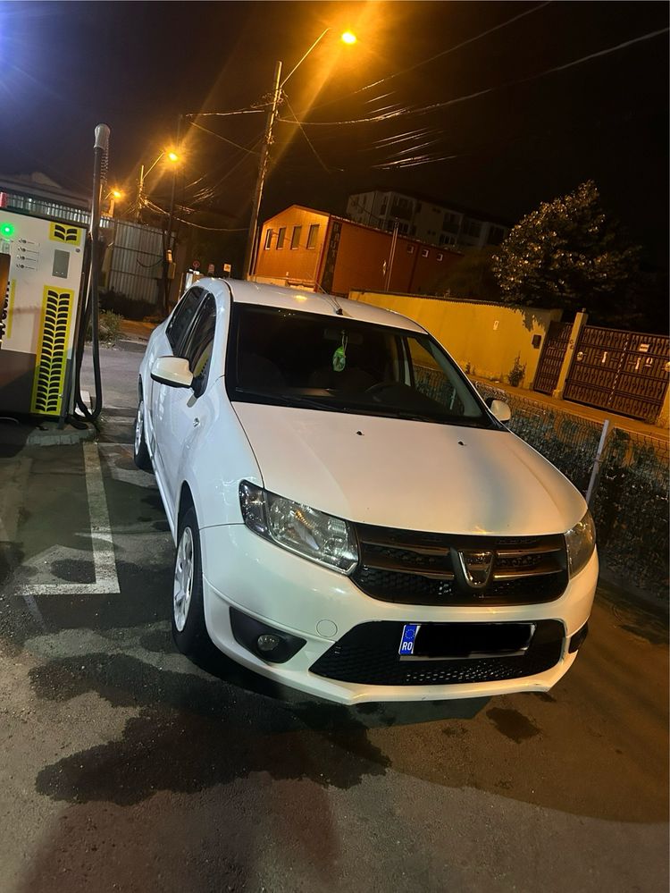 Dacia logan 2015