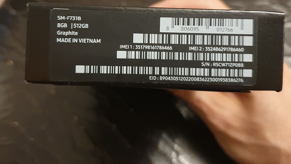 Samsung Galaxy Z Flip5 512Gb 8gb ram