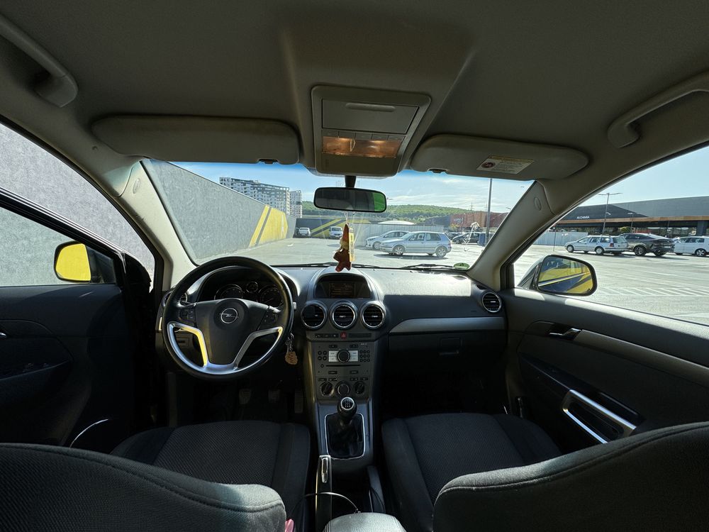 Vand Opel Antara 4x4