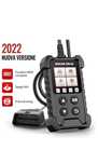 Tester Auto Mucar OBD2/EOBD, Afisaj Digital, Diagnosticare Auto, Compa