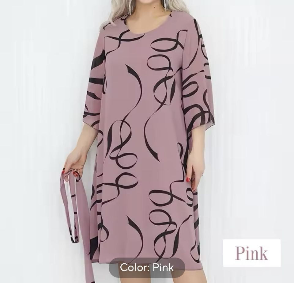 30 лева нова рокля размер XL,2XL,3XL
