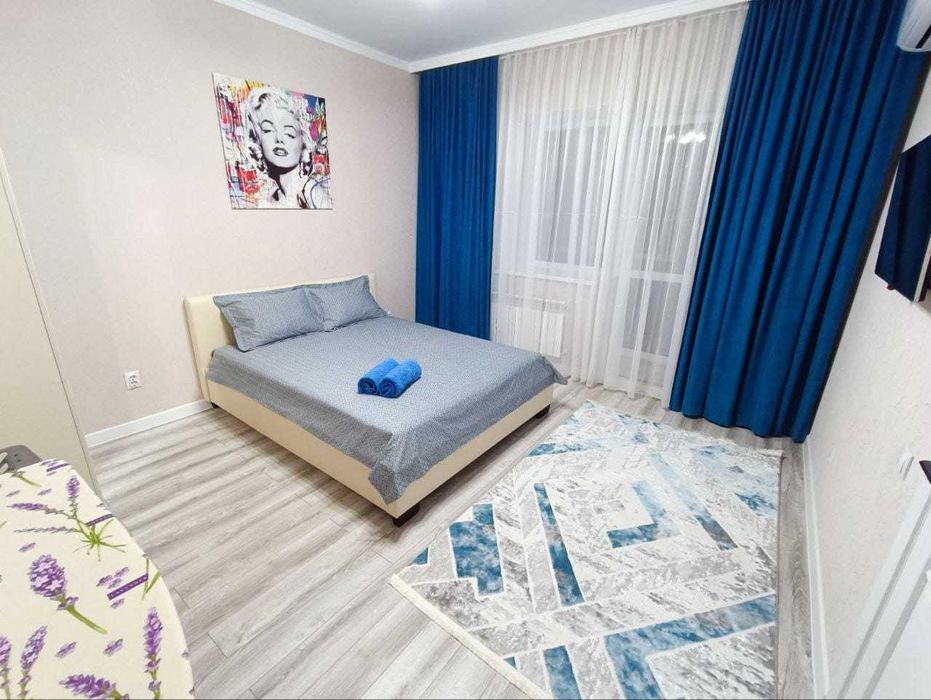 Квартира постуочно ЖК  Абырой