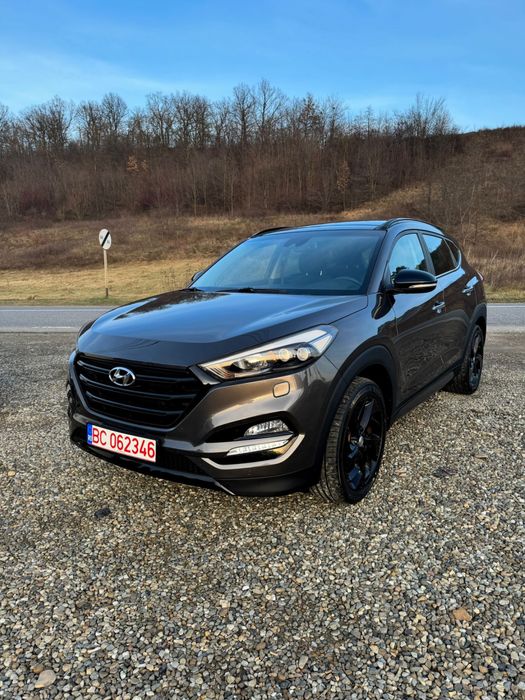 Hyundai Tucson // 2.0crdi // 4x4 // 2015 //